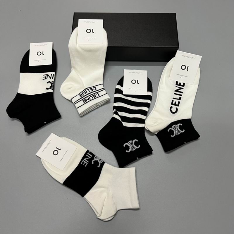 Celine Sock 09